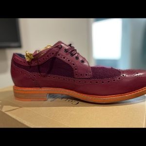 Cole Haan Cooper SQ Wingtip